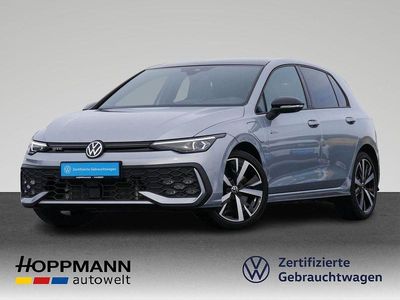 Oyster silver metallic Gebraucht 2025 VW Golf GTE Limousine | 40.580 € (Fairer Preis)