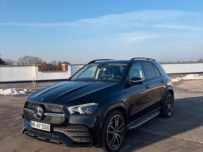 Gebraucht Mercedes GLE450 AMG AMG 367 PS (269 kW) 2020 Schwarz SUV