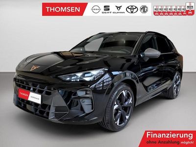 Gebraucht Cupra Terramar 150 PS (110 kW) 2025 Midnight schwarz SUV