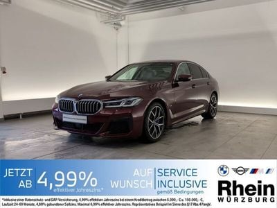 BMW 540