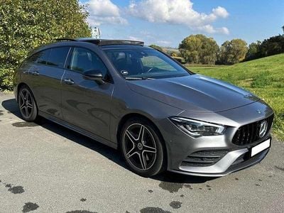 Mercedes CLA220