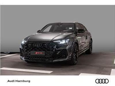 Nuova Audi RS Q8 600 CV (441 kW) 2026 Grigio SUV