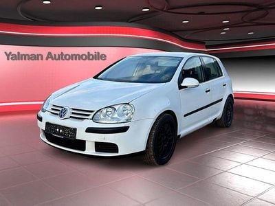 Gebraucht VW Golf IV Trendline 116 PS (85 kW) 2004 Weiß Limousine