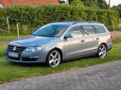 Gebraucht VW Passat