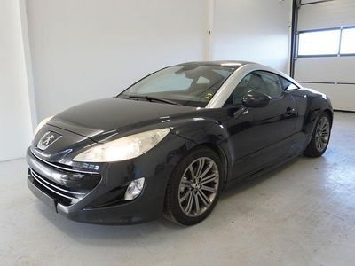 Usado Peugeot RCZ 156 CV (114 kW) 2010 Gris Coupe