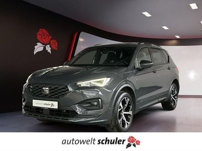 Gebraucht Seat Tarraco FR 150 PS (110 kW) 2023 Delfingrau SUV