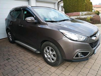 Braun Gebraucht 2012 Hyundai Tucson Style SUV | 9.900 €