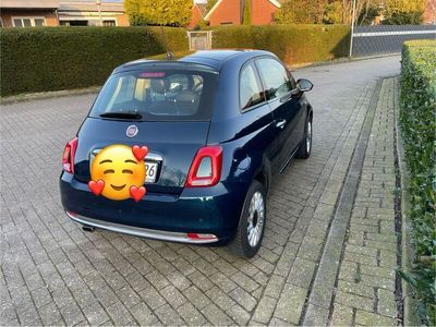 gebraucht Fiat 500 Lounge