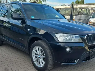 Używany BMW X3