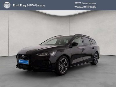 Usata Ford Focus ST-Line X 155 CV (114 kW) 2024 Nero Station wagon
