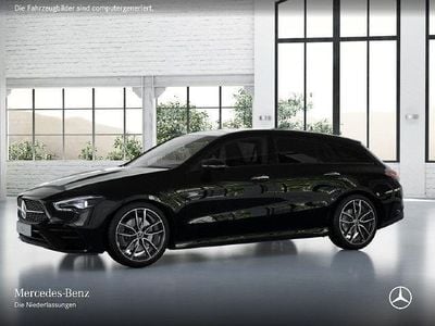 Gebraucht Mercedes CLA200 Shooting Brake 163 PS (119 kW) 2026 Kombi
