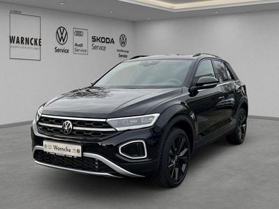Gebraucht VW T-Roc Style 150 PS (110 kW) 2025 Grau SUV