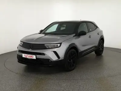 Begagnad Opel Mokka 136 HK (100 kW) 2024 Grå SUV