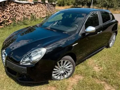 Gebraucht Alfa Romeo Giulietta