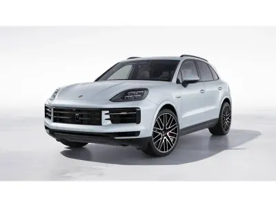 Gebraucht Porsche Cayenne S E-Hybrid 519 PS (381 kW) 2025 Silber SUV
