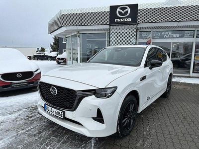 Nuova Mazda CX-60 Homura-Line 328 CV (241 kW) 2025 Bianco SUV