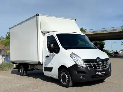 Usata Renault Master 131 CV (96 kW) 2020 Bianco Monovolume