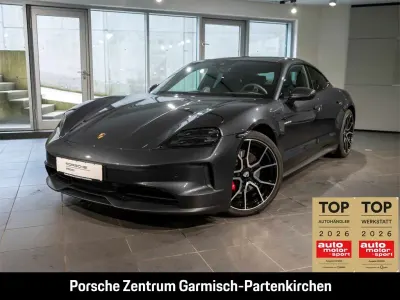 Gebraucht Porsche Taycan 4S 439 kW (598 PS) 2024 Vulkangrau Limousine