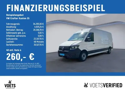 Gebraucht VW Crafter