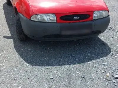 Gebraucht Ford Fiesta
