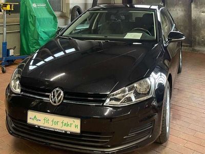 gebraucht VW Golf VII Comfortline BMT