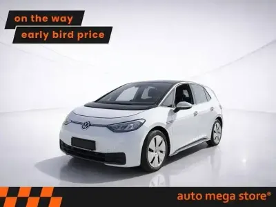 Brugt VW ID.3 Pro Performance 150 kW (204 HK) 2021 Hvid Hatchback