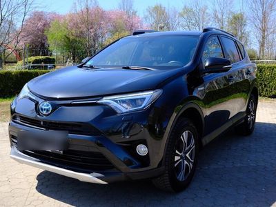 Toyota RAV4 Hybrid