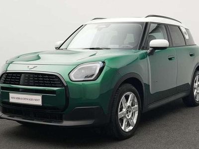 Second-hand Mini Countryman Classic 170 CP (125 kW) 2025 Verde SUV