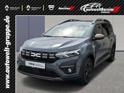 Begagnad Dacia Jogger Extreme 91 HK (66 kW) 2025 Grå Minibuss