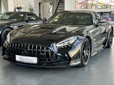 gebraucht Mercedes AMG GT Black Series"Carbon/Keramik/Schalensitze"
