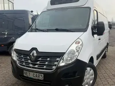 Używany Renault Master 145 KM (106 kW) 2018 Biały Van