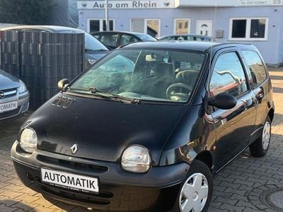 Gebraucht Renault Twingo 58 PS (42 kW) 2000 Schwarz Kleinwagen