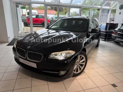 Gebraucht BMW 520