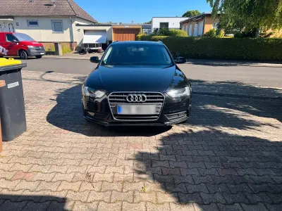 Gebraucht Audi A4