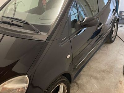 gebraucht Mercedes A190 AVANTGARDE Avantgarde