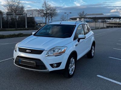 gebraucht Ford Kuga 2,5 4x4 Titanium 5-tronic Titanium