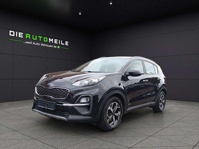 1k zilinaschwarz Gebraucht 2020 Kia Sportage Vision SUV | 18.480 € (Guter Preis)