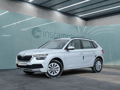 gebraucht Skoda Kamiq Skoda Kamiq, 5 km, 110 PS, EZ 10.2023, Benzin