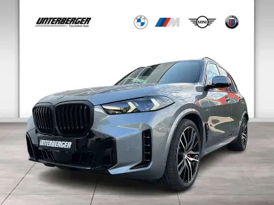 Neu BMW X5 M Sport 298 PS (219 kW) 2026 Skyscraper grau SUV