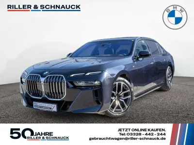 Gebraucht BMW 740