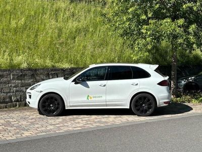 Porsche Cayenne GTS