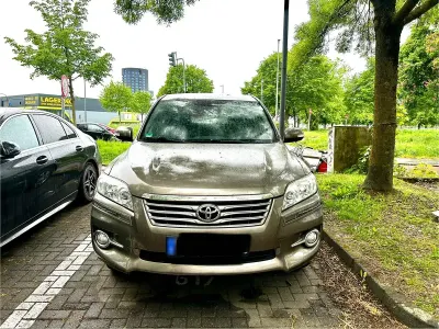 Gebraucht Toyota RAV4