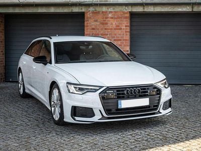 Usata Audi A6 Sport 204 CV (150 kW) 2022 Bianco Station wagon