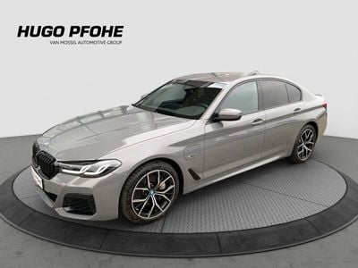 BMW 545e