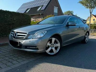 Gebraucht Mercedes E250