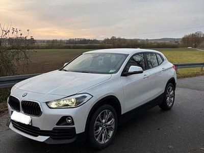 Gebraucht BMW X2 Advantage 192 PS (141 kW) 2020 Weiß SUV