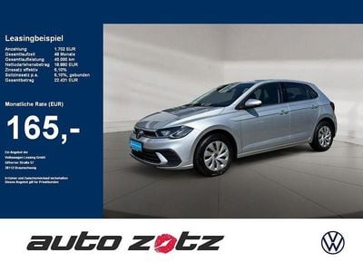 Usado VW Polo Life 80 HP (58 kW) 2025 Prateado Citadino