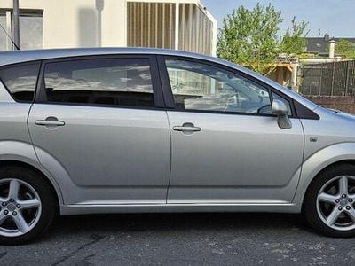 Toyota Corolla Verso