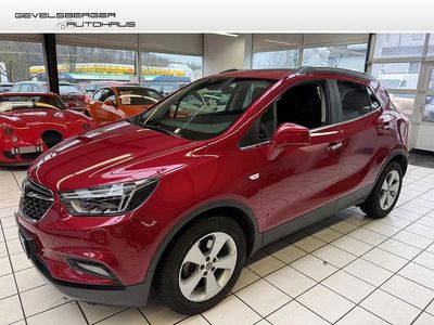 Gebraucht Opel Mokka X Ultimate 140 PS (102 kW) 2019 Rot SUV