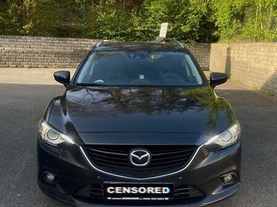 gebraucht Mazda 6 2.2 skyactiv